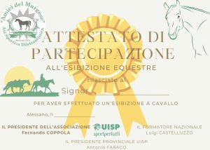 Molto intensa e proficua l'attività equestre UISP in provincia di Lecce - Corriere Salentino