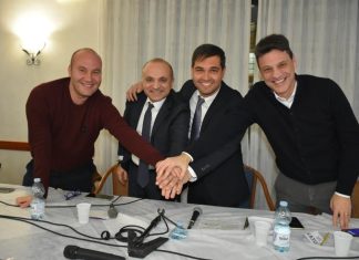 Elezioni a Copertino, De Giorgi è in campo con la benedizione di Tajani. Dubbio Alemanno a destra. Strada in salita nel centrosinistra: Leo si candiderà