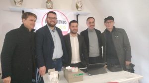 Costituito il gruppo interterritoriale M5S “Serre Salentine”. Romano: “Un altro importante tassello che si unisce ai nostri gruppi territoriali” - Corriere Salentino