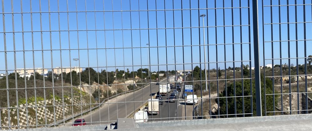 Protesta degli agricoltori anche a Lecce traffico in tilt - Corriere Salentino