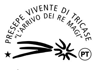 Il 6 gennaio disponibile l’annullo del presepe vivente di Tricase – l’arrivo dei re magi