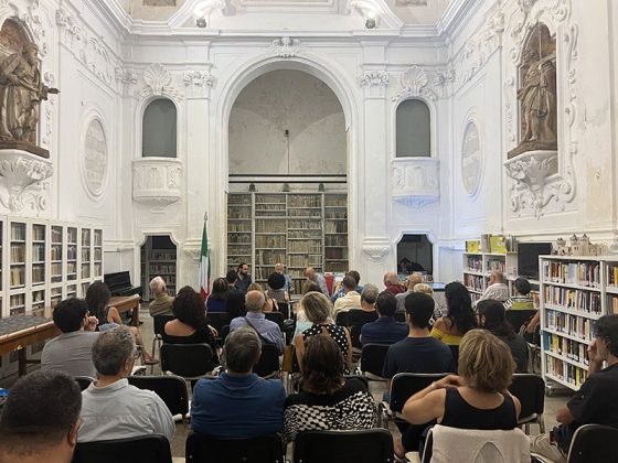 Bando Biblioteche e Comunità: il progetto "Libro aperto" ottiene il finanziamento del centro per il libro e la lettura e fondazione con il Sud - Corriere Salentino