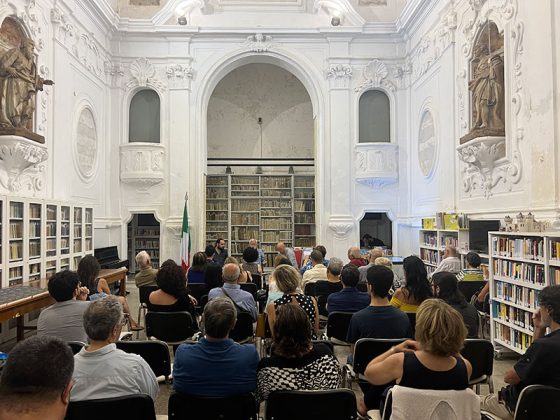 Biblioteca comunale di Gallipoli: l'ex Sant'Angelo beneficiaria del contributo ministeriale per arricchire il fondo librario - Corriere Salentino
