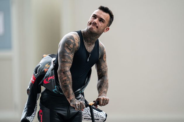 Un team tutto salentino prepara a Lecce i giovani campioni del motomondiale - Corriere Salentino