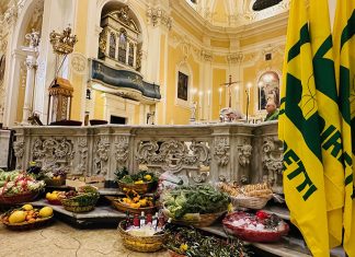 La Giornata del Ringraziamento celebra l’agricoltura familiare