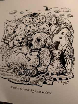 Camelia: una storia vera per tutte le età. Quando vita e scrittura sono le due facce della stessa medaglia - Corriere Salentino