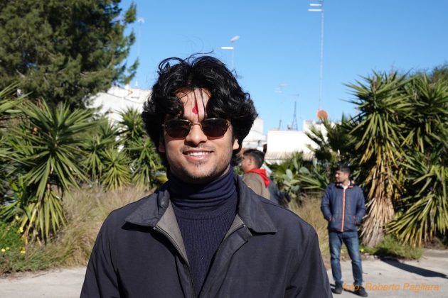 La numerosa comunità indiana festeggia a Lecce il tempio indiano Ram Mandir - Corriere Salentino