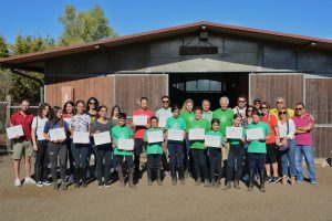 Molto intensa e proficua l'attività equestre UISP in provincia di Lecce - Corriere Salentino