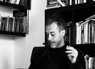 Martedì 27 febbraio al Caffè Greco di Caprarica arriva “Il rifiuto” di Davide Morgagni