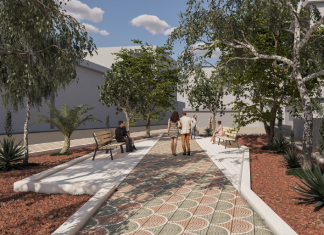 “Cool-Spot Urbano”: nuova vita per piazzetta Kennedy di Gallipoli