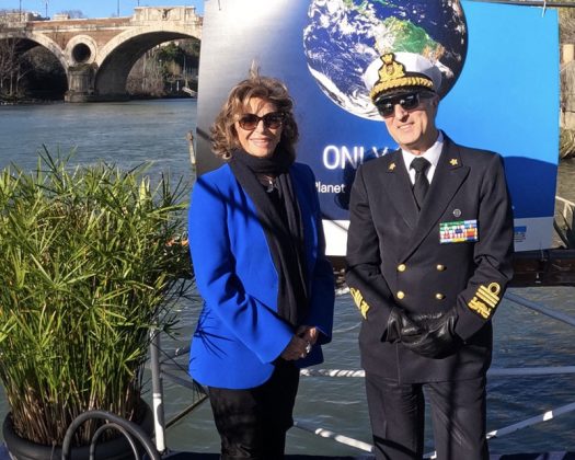 Guardia Costiera e Marevivo insieme per la Campagna internazionale “Only One ” - Corriere Salentino