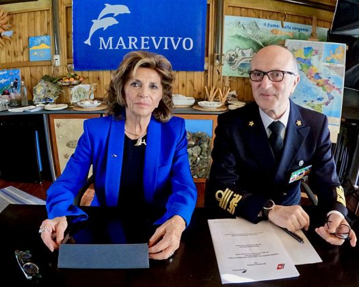 Guardia Costiera e Marevivo insieme per la Campagna internazionale “Only One ” - Corriere Salentino