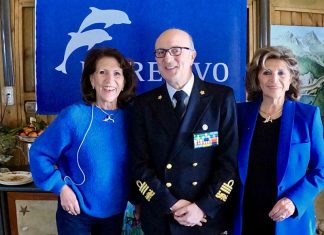 Guardia Costiera e Marevivo insieme per la Campagna internazionale “Only One ”