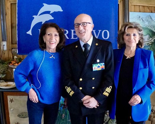 Guardia Costiera e Marevivo insieme per la Campagna internazionale “Only One ” - Corriere Salentino