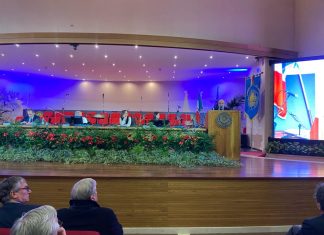 Cerimonia di inaugurazione del 69° Anno Accademico 2023-2024 tema della cerimonia “I Disagi della Civiltà”