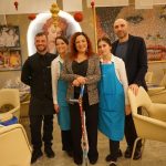 Il 2024 inizia nel segno della solidarietà per la Fondazione Franco Salvatore: l’emozionante incontro con Antonella Ferrari - Corriere Salentino