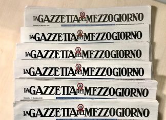 Gazzetta del Mezzogiorno addio alla storica redazione leccese: cassa integrazione per tutti. Il declino della carta stampata e la solidarietà del sindaco Salvemini