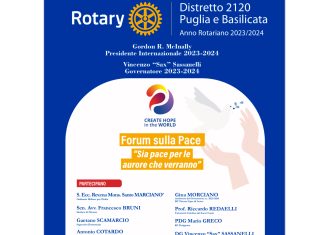 Forum della pace a Otranto: “Sia pace per le aurore che verranno”