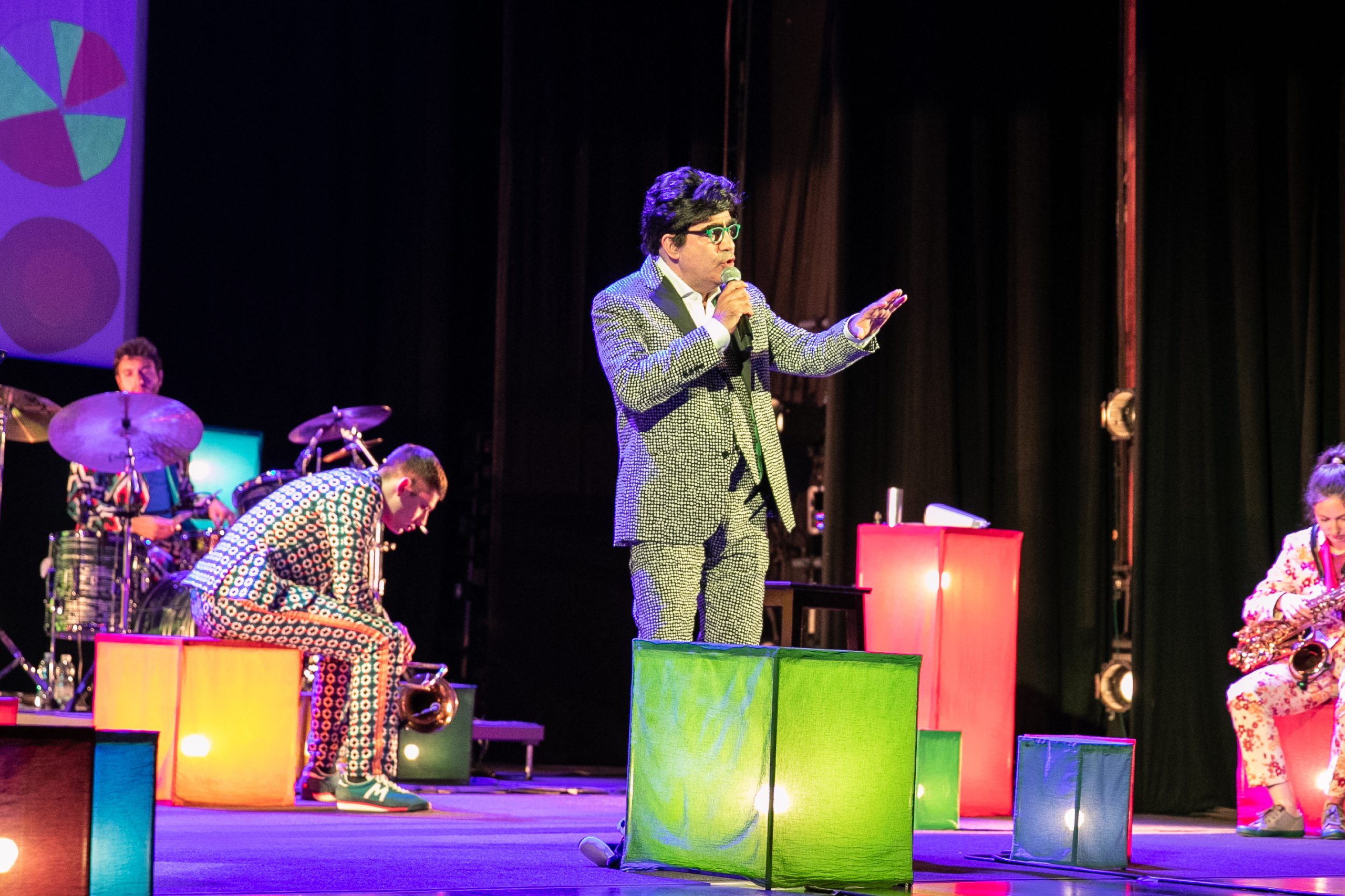 Elio tra circo e canzone, uno spettacolo dedicato a Jannacci il 21 ...