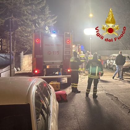 Nell’auto in fiamme spunta il cadavere di un uomo: macabra scoperta in città - Corriere Salentino