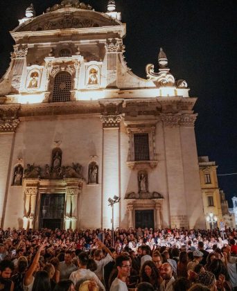 WINTER TARANTA Concerto speciale Orchestra Popolare La Notte della Taranta - Corriere Salentino