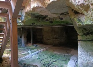 Recupero urbano a Ruffano: lavori in corso nello storico Frantoio “Falco”