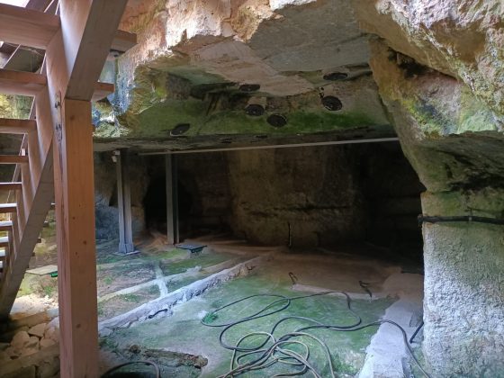 Recupero urbano a Ruffano: lavori in corso nello storico Frantoio “Falco” - Corriere Salentino