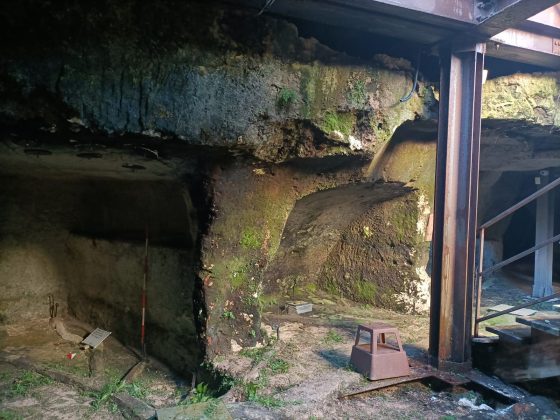 Recupero urbano a Ruffano: lavori in corso nello storico Frantoio “Falco” - Corriere Salentino