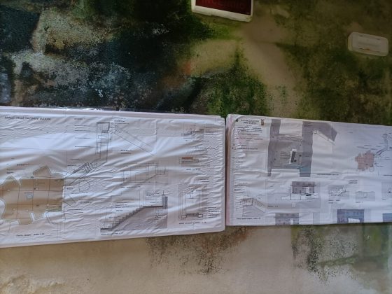 Recupero urbano a Ruffano: lavori in corso nello storico Frantoio “Falco” - Corriere Salentino