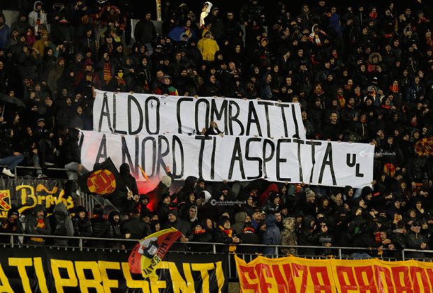 Il Lecce non la chiude e il Cagliari pareggia, finisce 1-1 al Via del Mare - Corriere Salentino