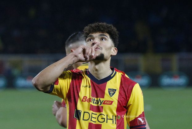 Il Lecce non la chiude e il Cagliari pareggia, finisce 1-1 al Via del Mare - Corriere Salentino