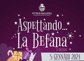 Aspettando la Befana: ancora divertimento per i piccoli a Gallipoli