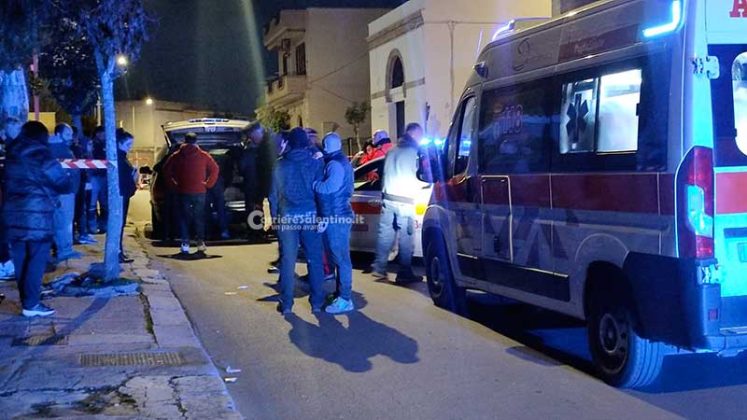 Investito da un'auto nel centro del paese, muore sul colpo: tragedia nel basso Salento - Corriere Salentino