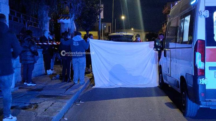 Investito da un'auto nel centro del paese, muore sul colpo: tragedia nel basso Salento - Corriere Salentino