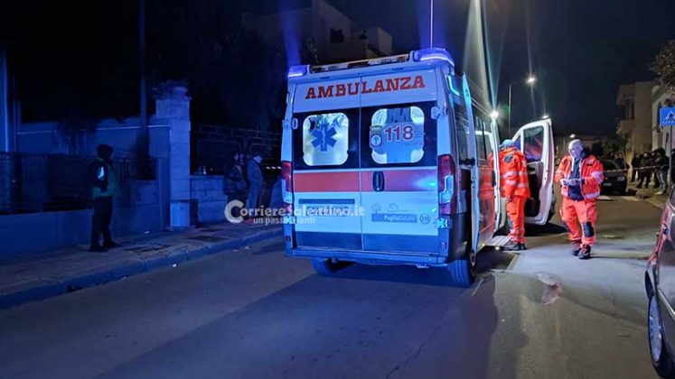 Investito da un'auto nel centro del paese, muore sul colpo: tragedia nel basso Salento - Corriere Salentino