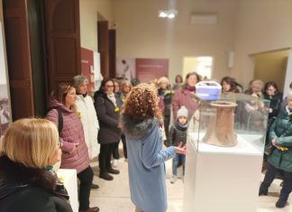 Giovedì 15 e venerdì 16 febbraio ultime attività del museo “accessibile” della Ceramica a Cutrofiano