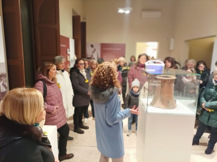 Museo della Ceramica - Biblioteca __ Cutrofiano 1