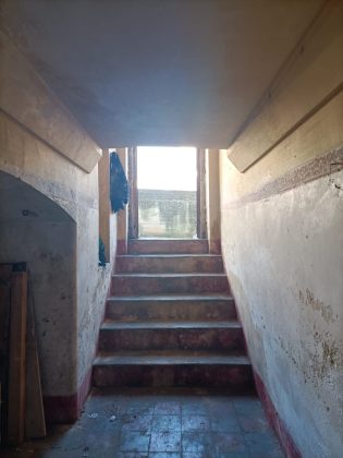 Recupero urbano a Ruffano: lavori in corso nello storico Frantoio “Falco” - Corriere Salentino