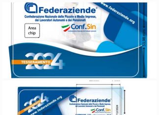 Nasce in casa Federaziende la prima Tessera Associativa digitale