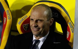 D’Aversa: “Perso smalto dopo 60 minuti. Nessuna frustrazione”. Allegri: “Partita difficile” - Corriere Salentino