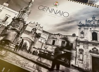 Territorio, torri e tradizioni, il calendario 2024 celebra Nardò