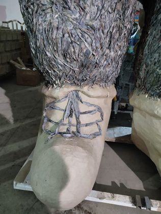 Tutto pronto per la quarantesima edizione del Carnevale di Corsano e del Capo di Leuca - Corriere Salentino