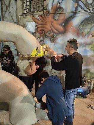 Tutto pronto per la quarantesima edizione del Carnevale di Corsano e del Capo di Leuca - Corriere Salentino