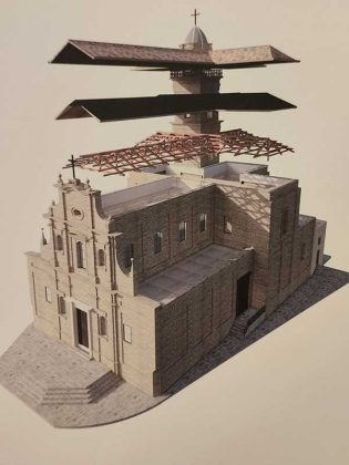 A Salice Sovrintendenza e Vescovo presentano il restauro dell’ antica Chiesa Madre del 700 - Corriere Salentino