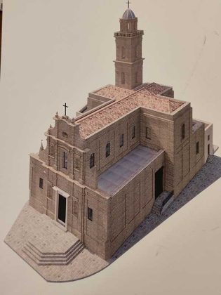 A Salice Sovrintendenza e Vescovo presentano il restauro dell’ antica Chiesa Madre del 700 - Corriere Salentino