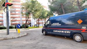 Feste natalizie in sicurezza: controlli a tappeto su tutto il territorio salentino - Corriere Salentino