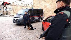 Feste natalizie in sicurezza: controlli a tappeto su tutto il territorio salentino - Corriere Salentino