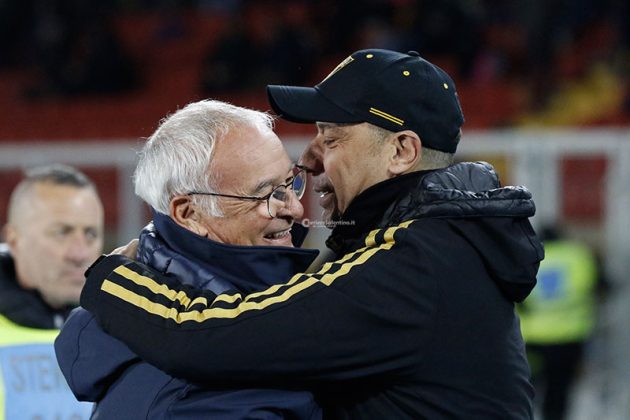 Il Lecce non la chiude e il Cagliari pareggia, finisce 1-1 al Via del Mare - Corriere Salentino