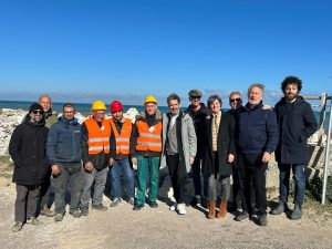 Addio alla "Beirut" di Frigole, cancellate le costruzioni cadenti: una nuova vita per quel lungo tratto di costa abbandonato da decenni - Corriere Salentino