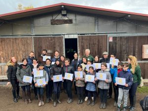 Molto intensa e proficua l'attività equestre UISP in provincia di Lecce - Corriere Salentino